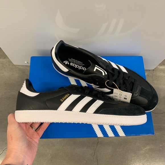 adidas Juventus Samba - Picture 8 of 9